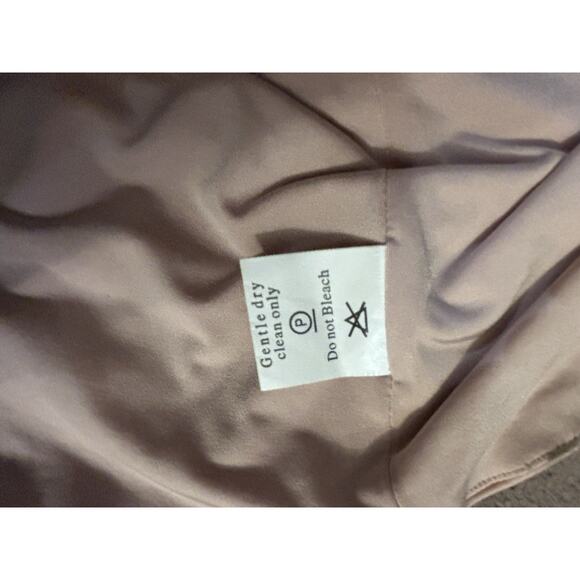 House CB London Skirt Blush Pink Size XS - Picture 4 of 5